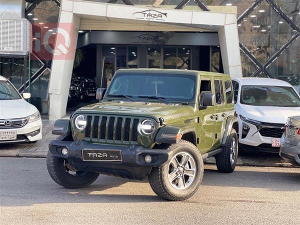 Jeep Wrangler 2020 for sale in Iraq - Duhok